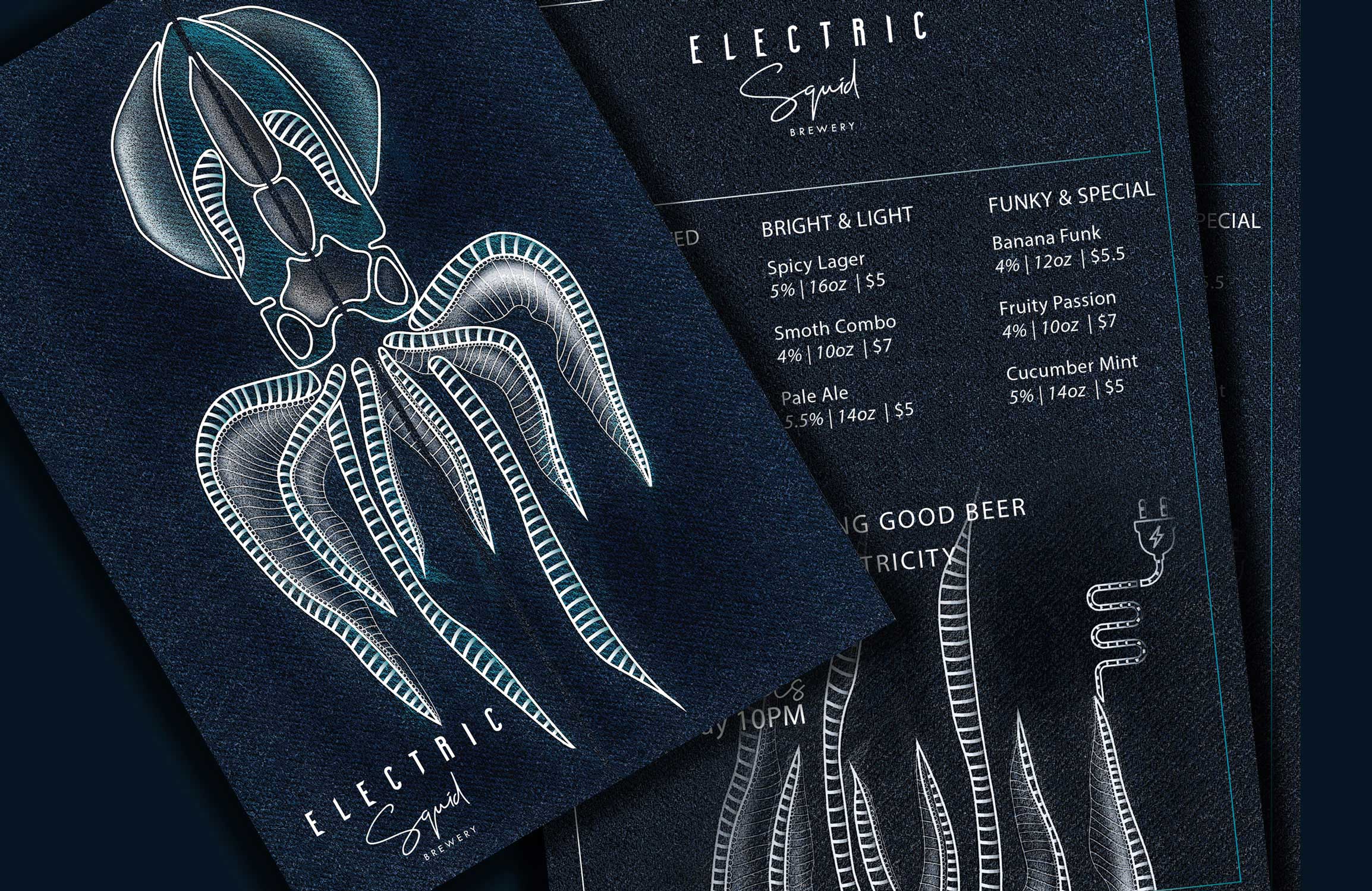 啤酒品牌VI设计