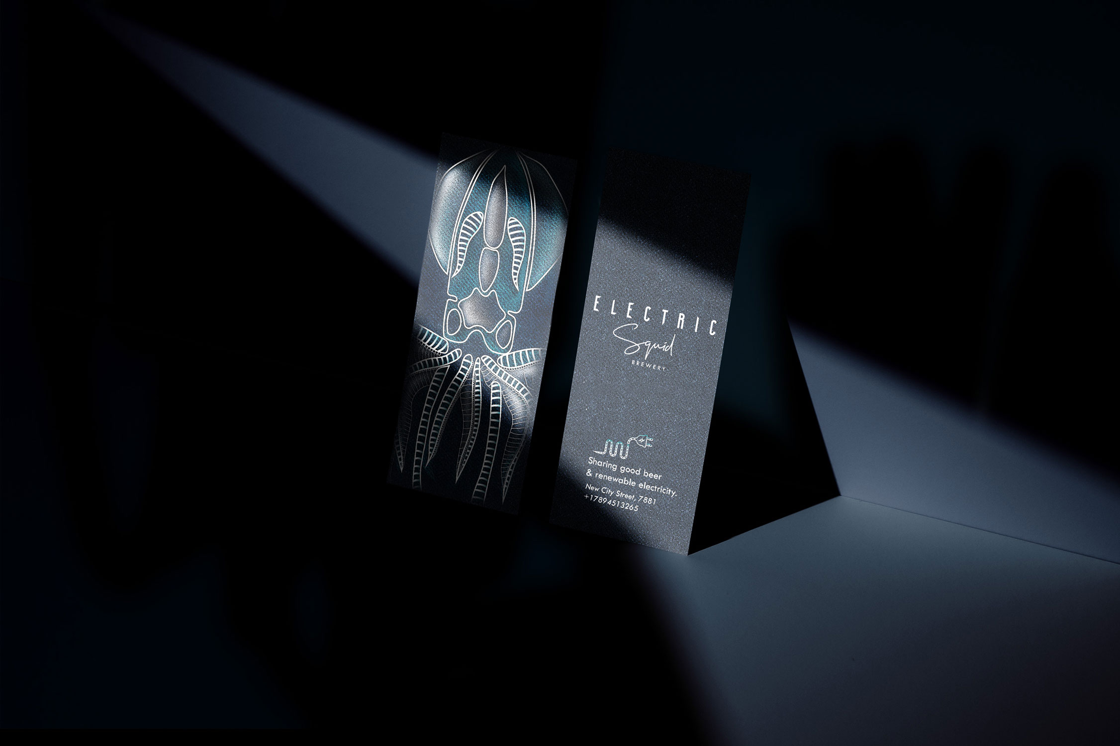 啤酒品牌形象设计