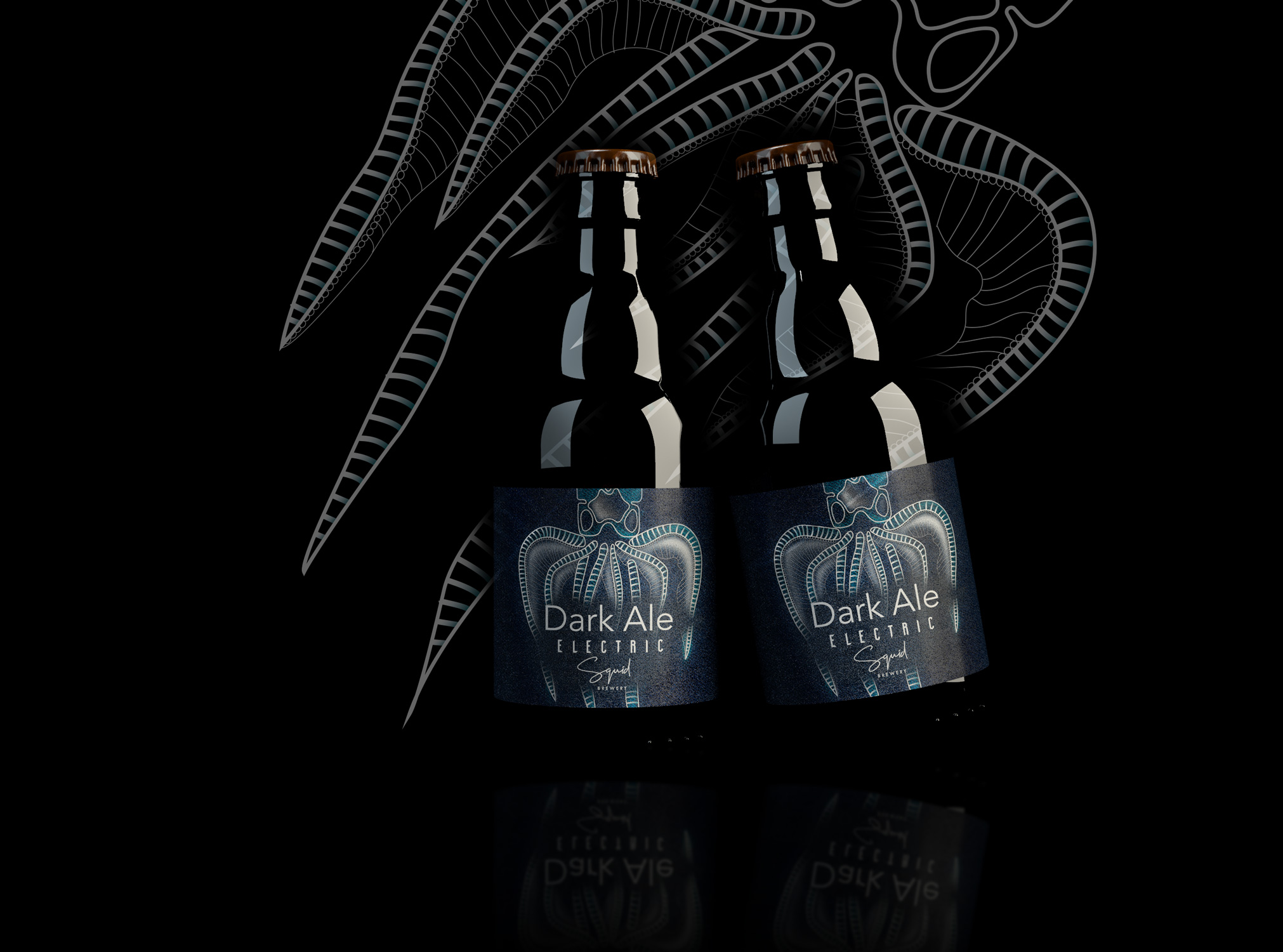 啤酒产品包装设计