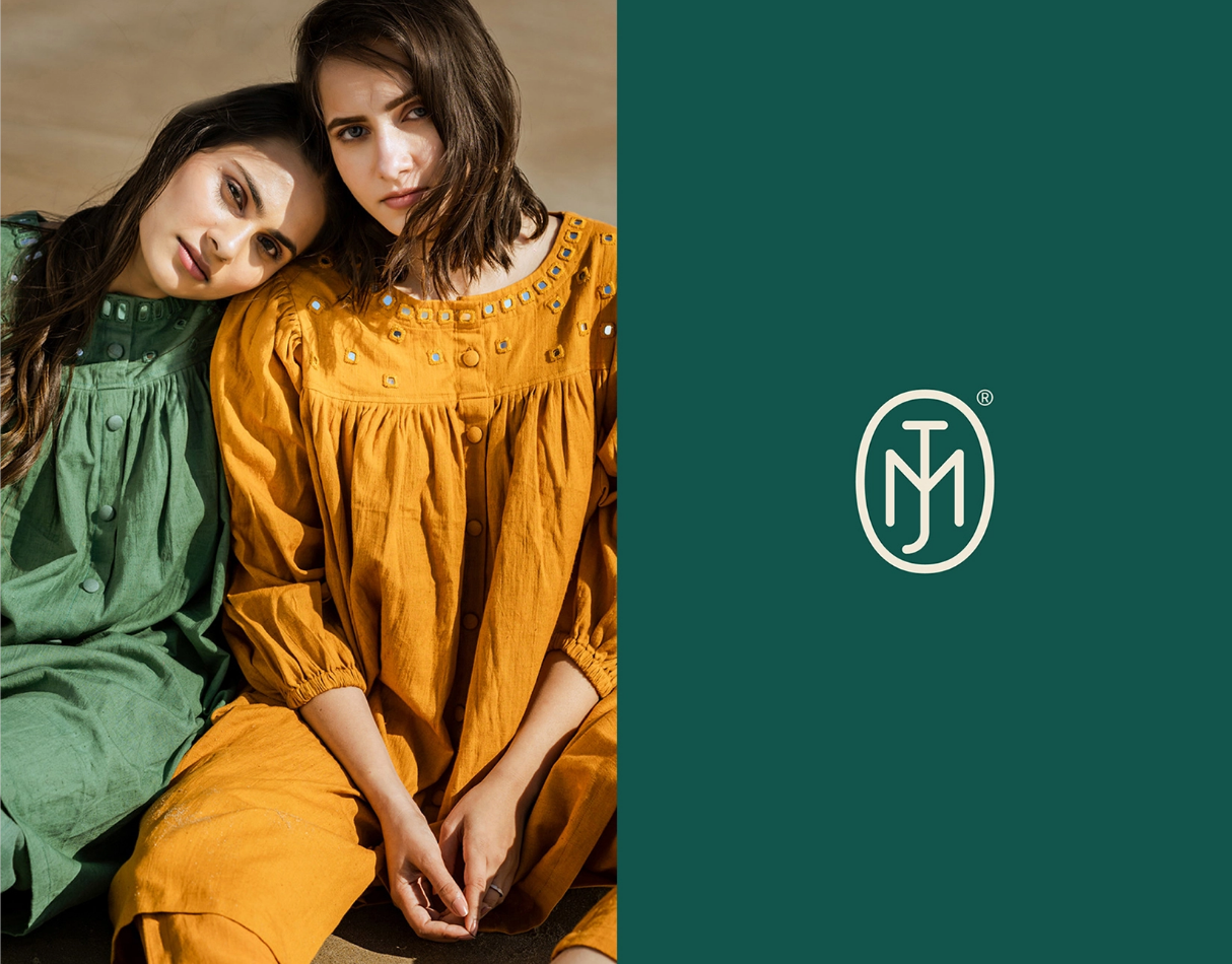 时尚女装品牌LOGO设计