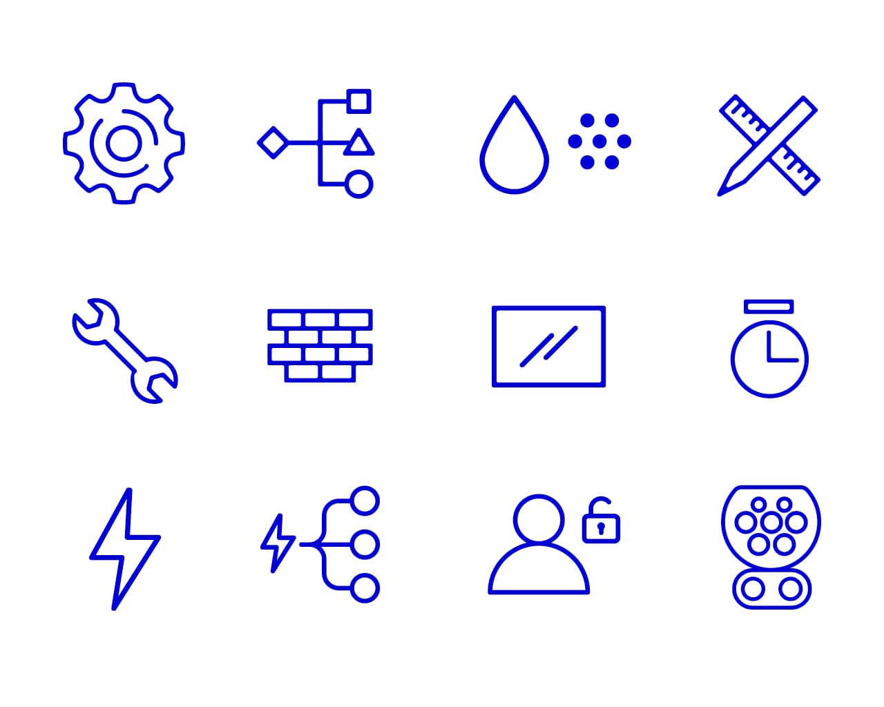 能源科技公司VI设计