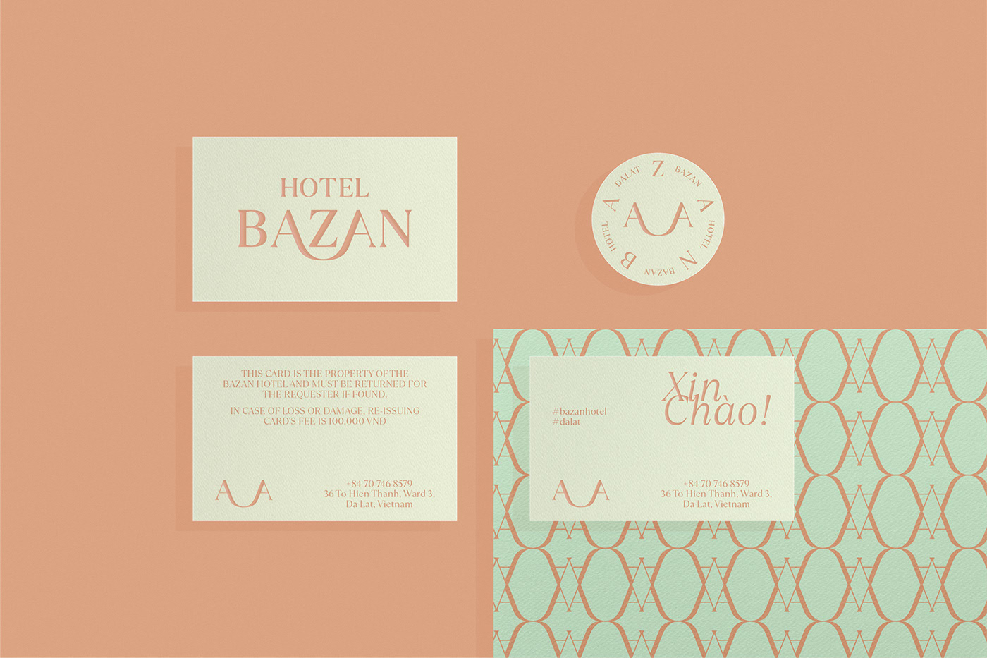 高端酒店VI设计