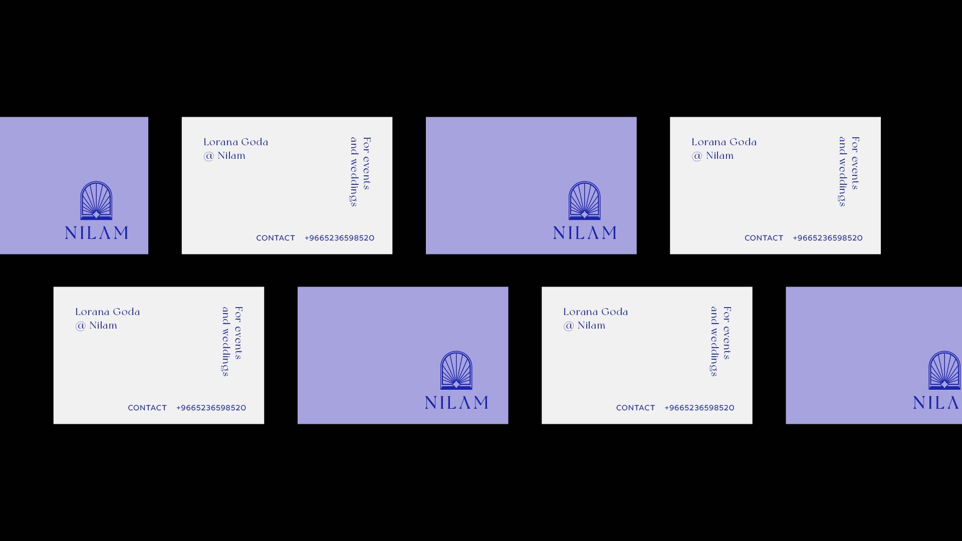 婚庆公司VI设计