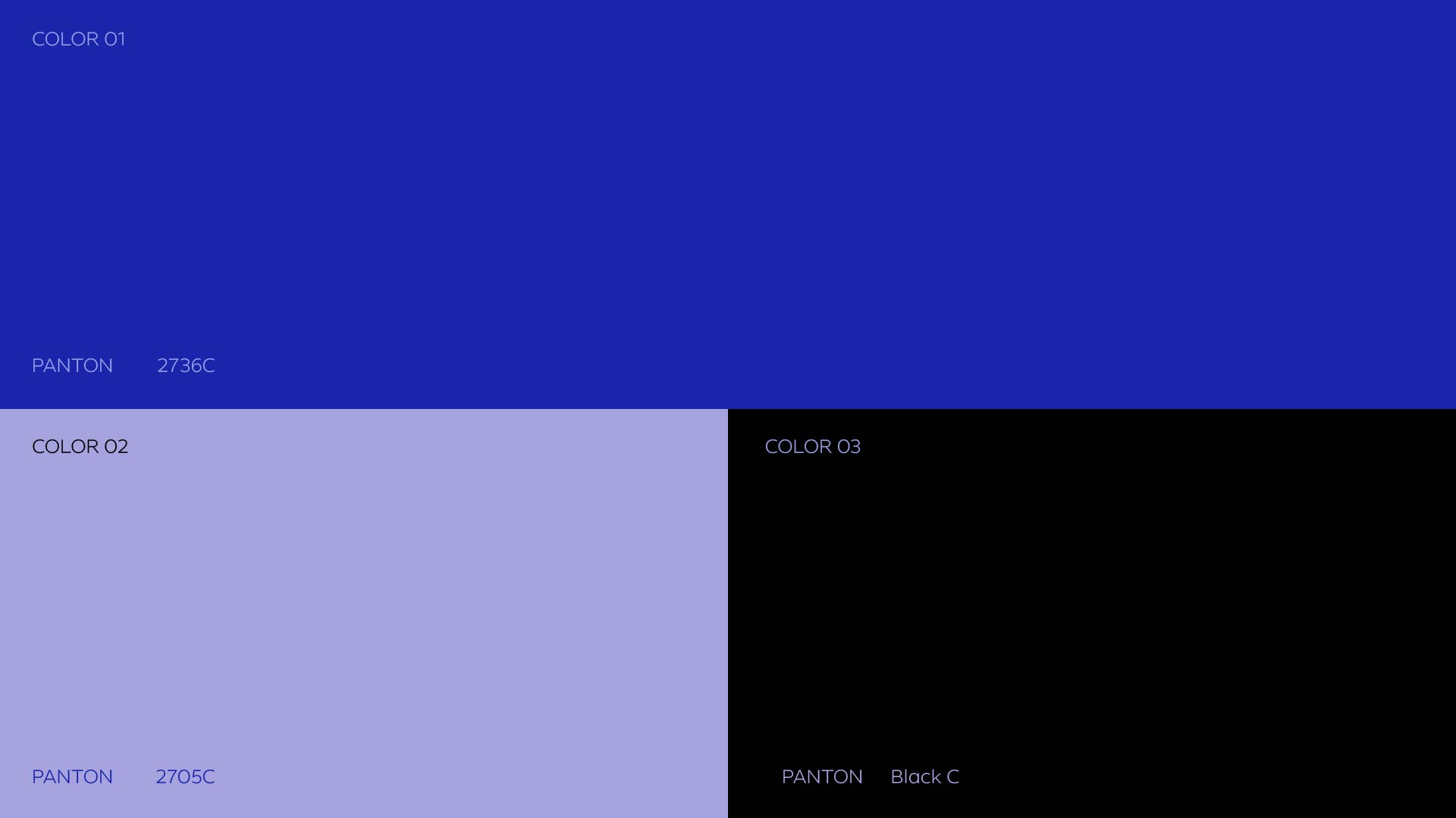 婚庆公司品牌形象设计