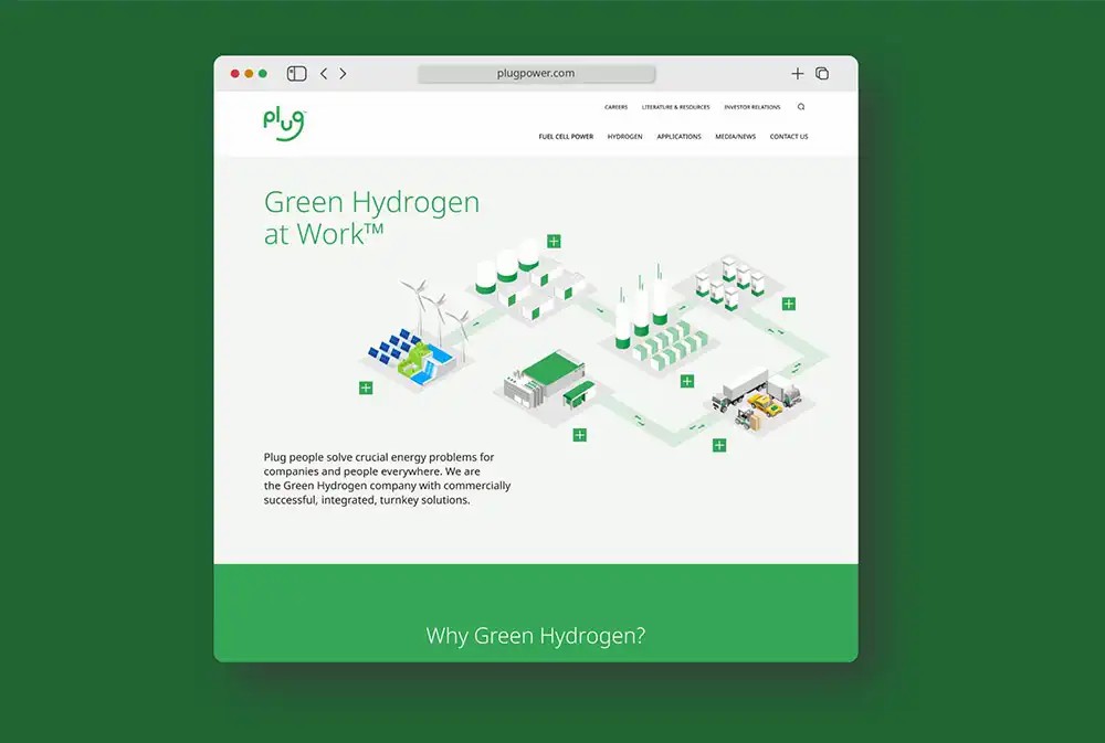 新能源公司VI设计