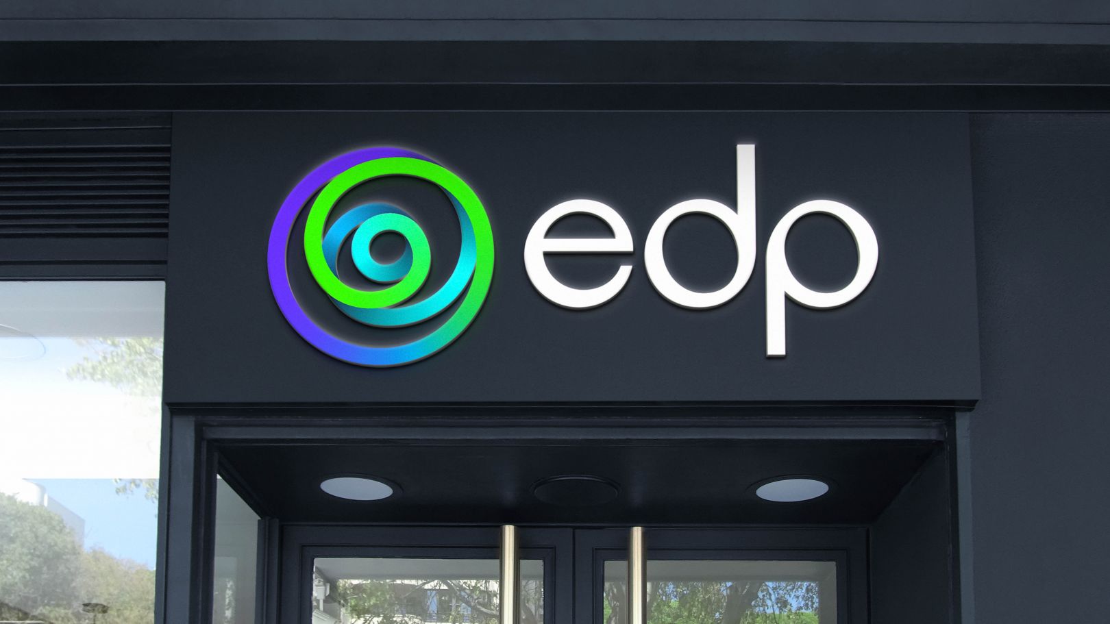 能源科技公司品牌LOGO设计