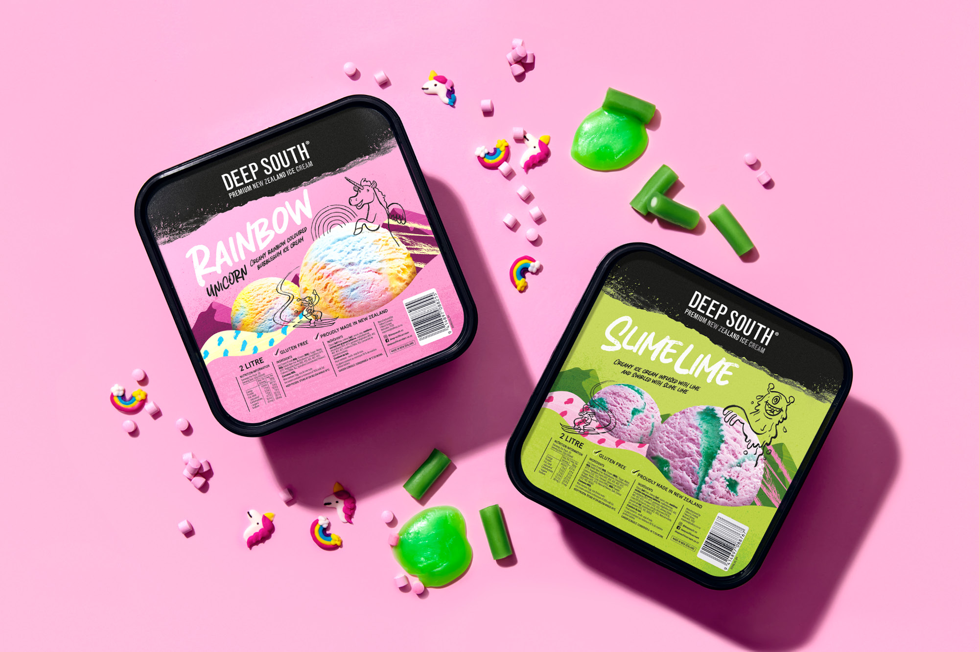 食品品牌形象设计