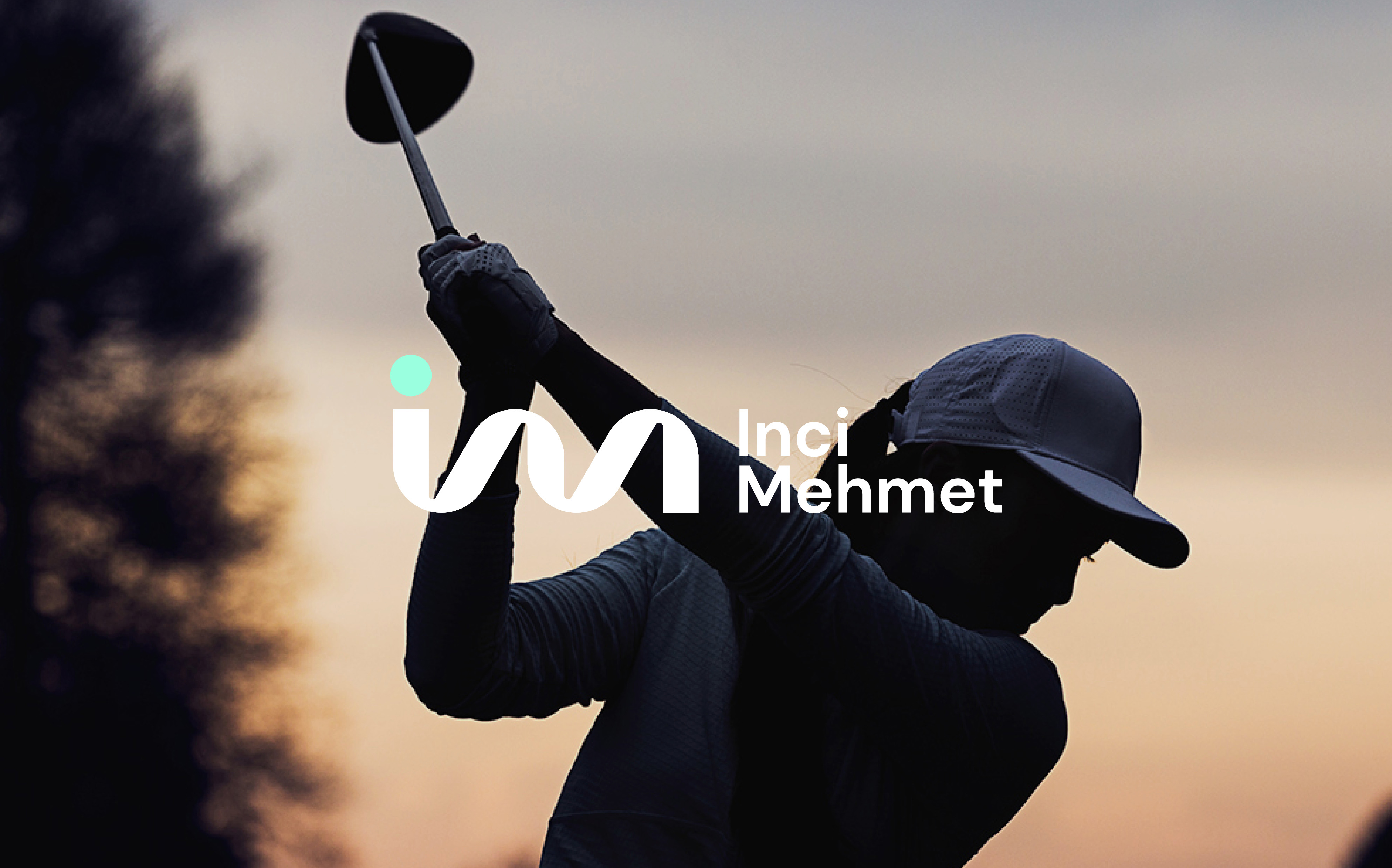 高尔夫品牌LOGO设计