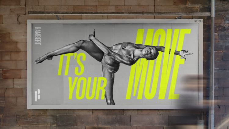 舞蹈公司品牌设计