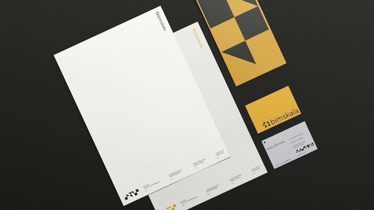 建筑公司品牌VI设计