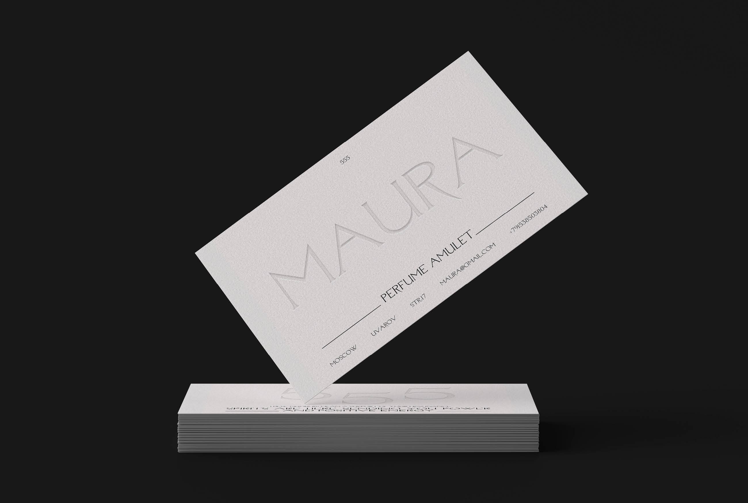 香水品牌VI设计