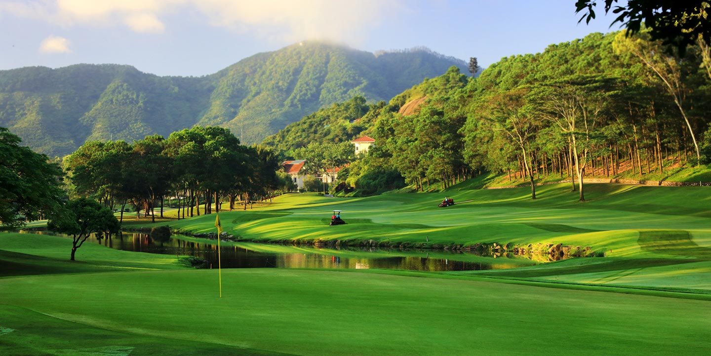 西丽高尔夫球会品牌升级