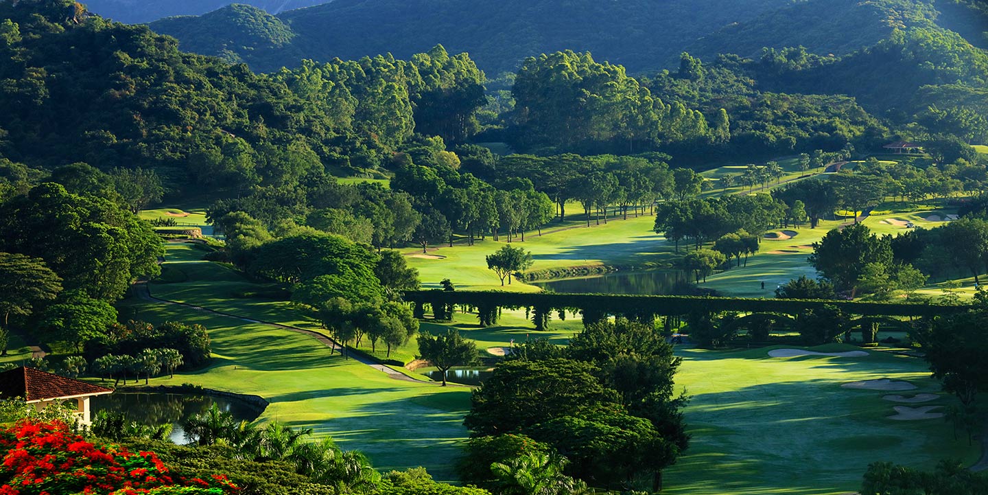 西丽高尔夫球会品牌升级