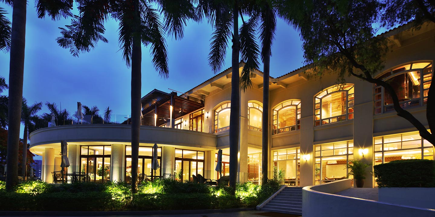 西丽高尔夫球会品牌升级